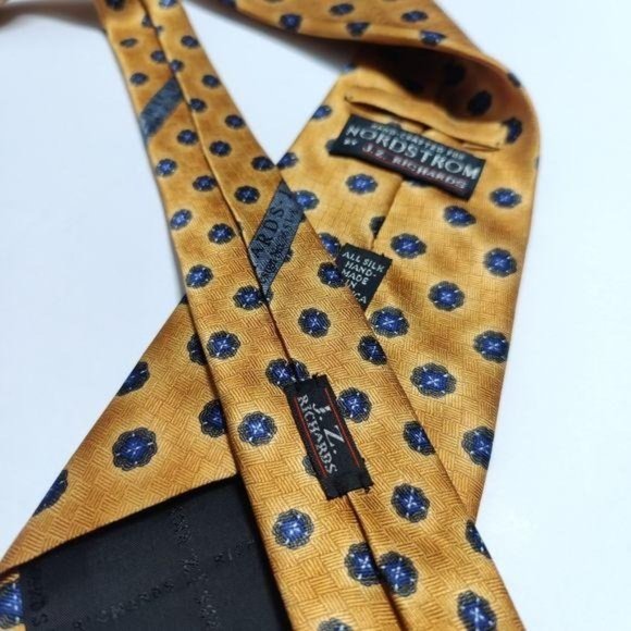 J.Z. Richards Nordstrom Silk Tie - Picture 6 of 6